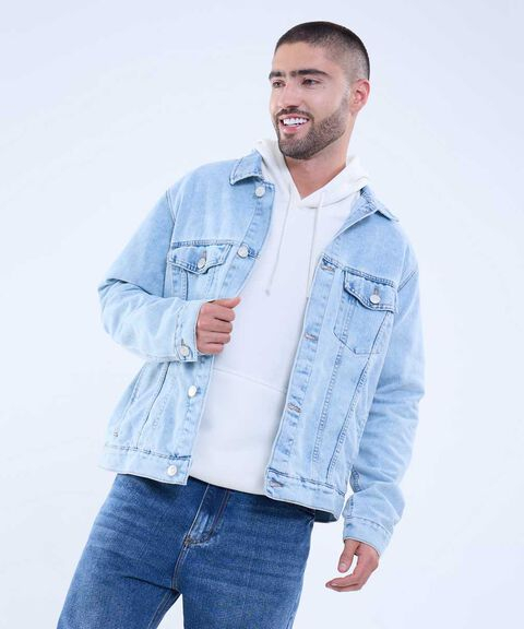 Chaquetas denim